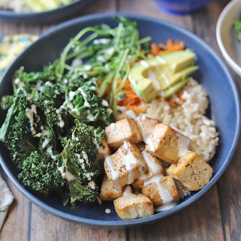 Flavorful Tofu Bowl Recipes: Healthy, Easy & Vegan Meals